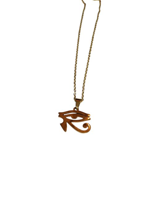 Collier Oeil d'horus